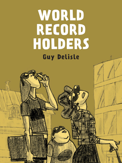 Cover image for World Record Holders